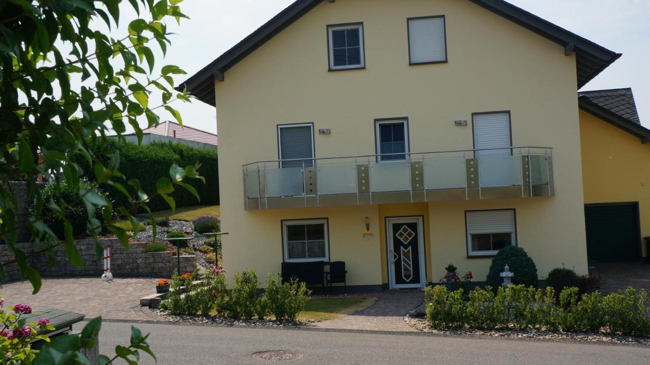 Ferienwohnung Hunsruecknest Malborn Εξωτερικό φωτογραφία