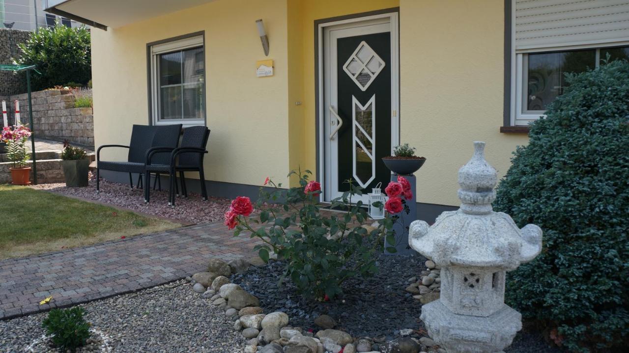 Ferienwohnung Hunsruecknest Malborn Εξωτερικό φωτογραφία