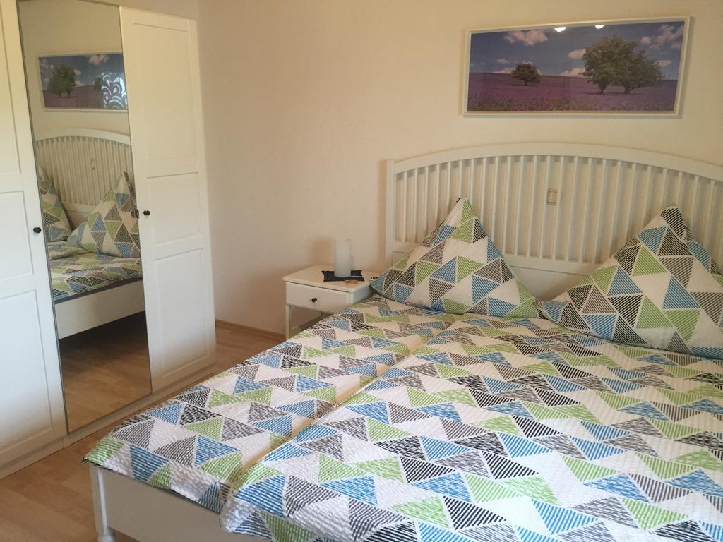 Ferienwohnung Hunsruecknest Malborn Εξωτερικό φωτογραφία