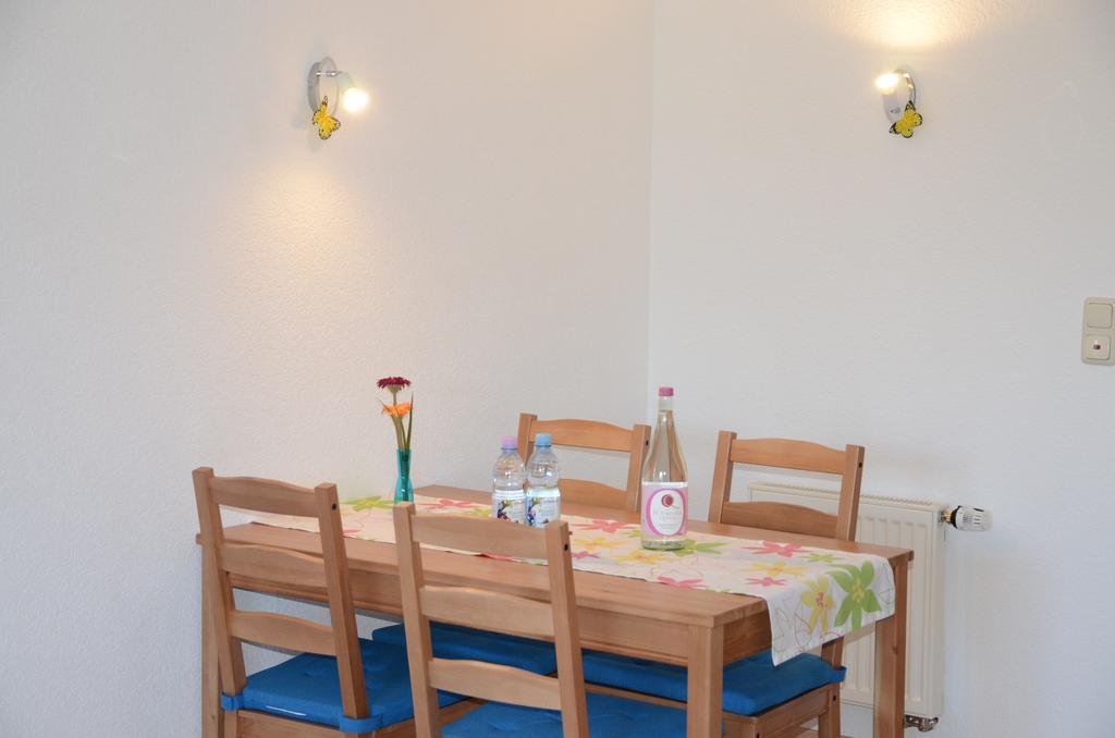 Ferienwohnung Hunsruecknest Malborn Εξωτερικό φωτογραφία