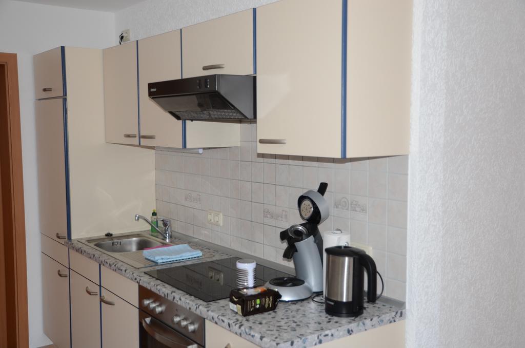 Ferienwohnung Hunsruecknest Malborn Εξωτερικό φωτογραφία
