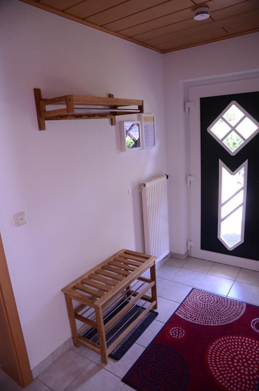 Ferienwohnung Hunsruecknest Malborn Εξωτερικό φωτογραφία