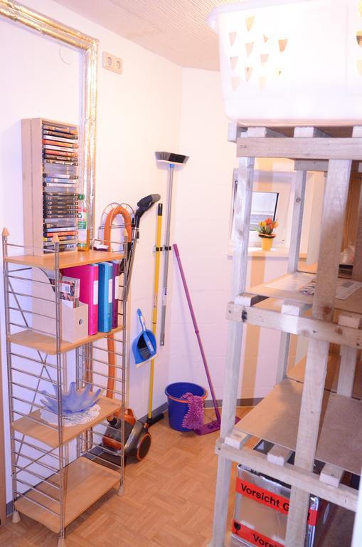 Ferienwohnung Hunsruecknest Malborn Εξωτερικό φωτογραφία